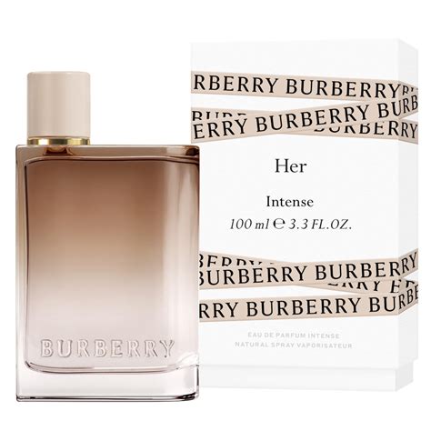 burberry her intense perfume review|burberry her intense reviews.